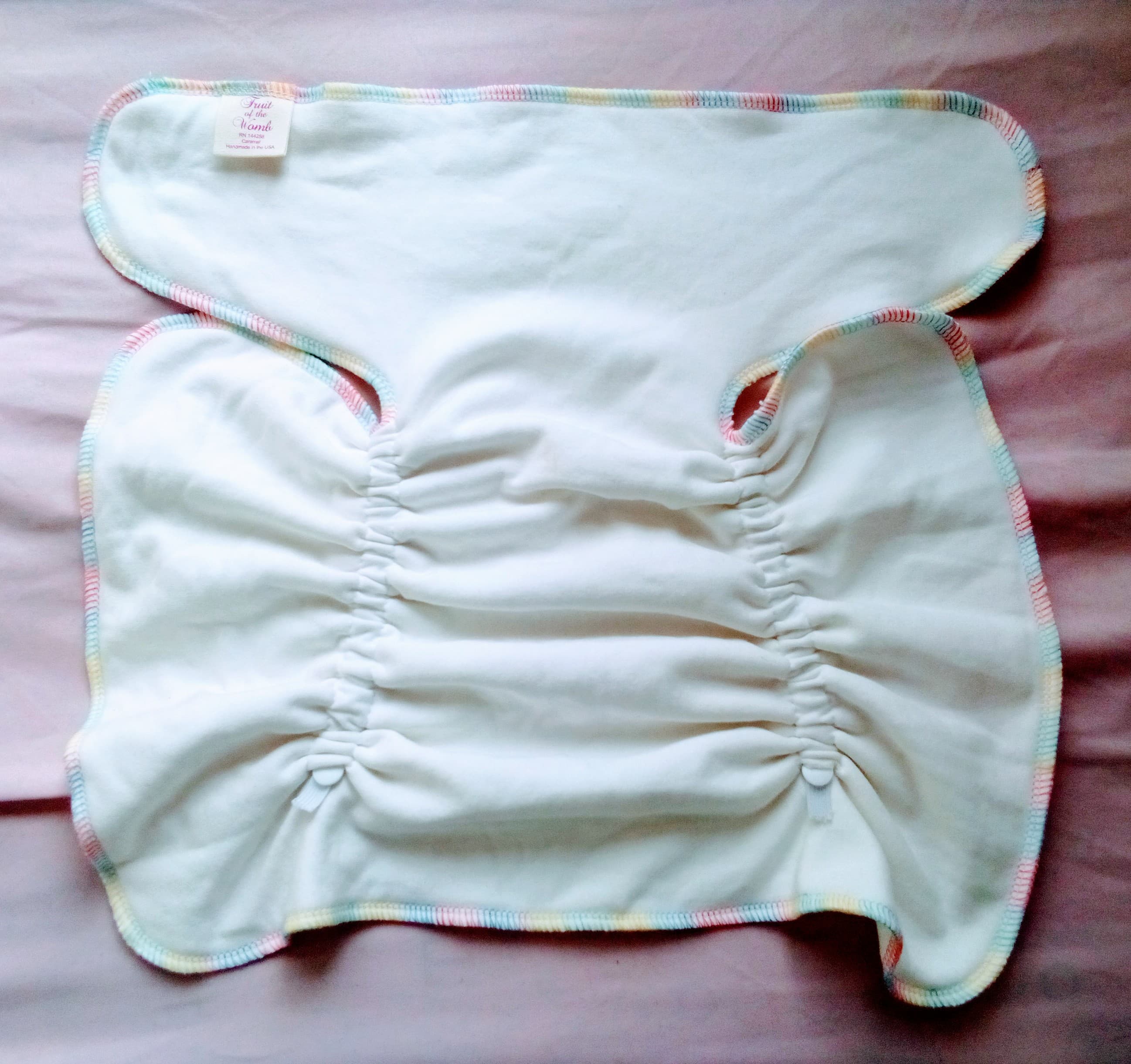 Flex-Fit Winged Perfect fit Preflat (WPFP)