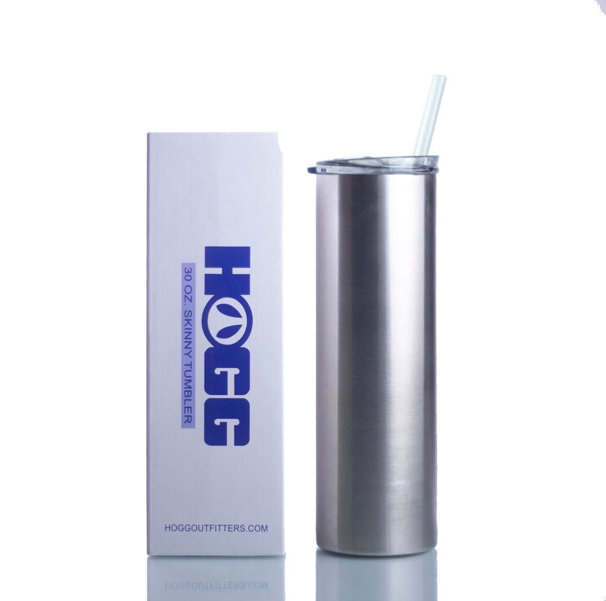 Custom Epoxy Tumbler (Glitter Only)