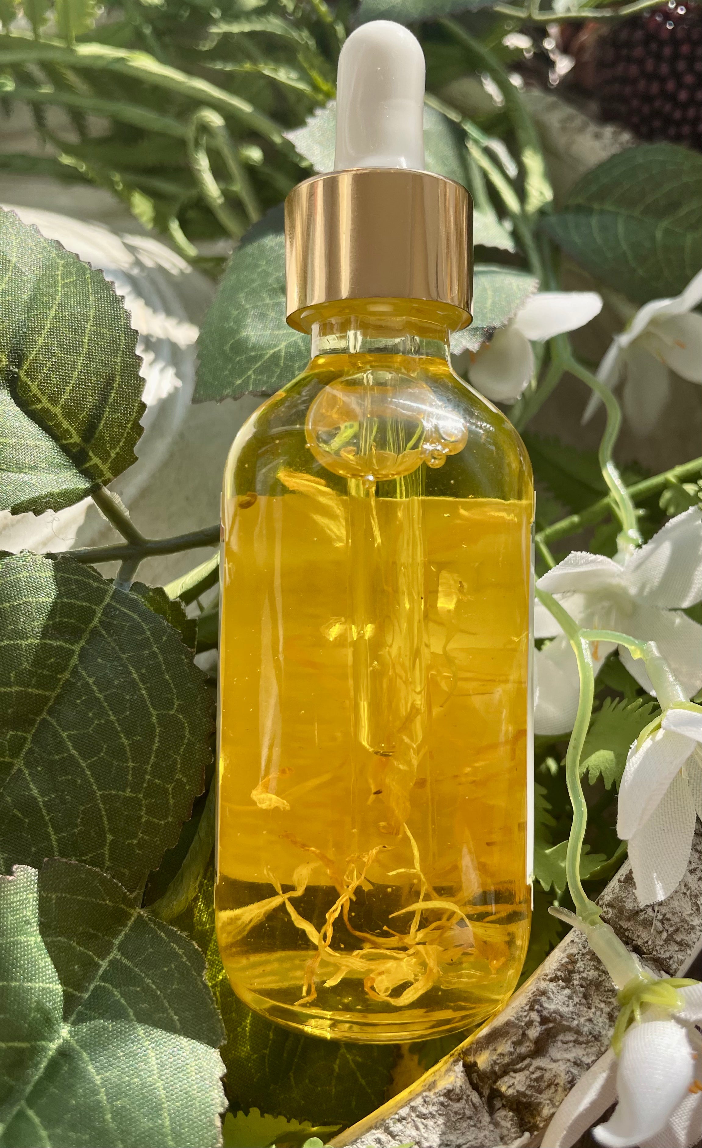 Calendula Oil