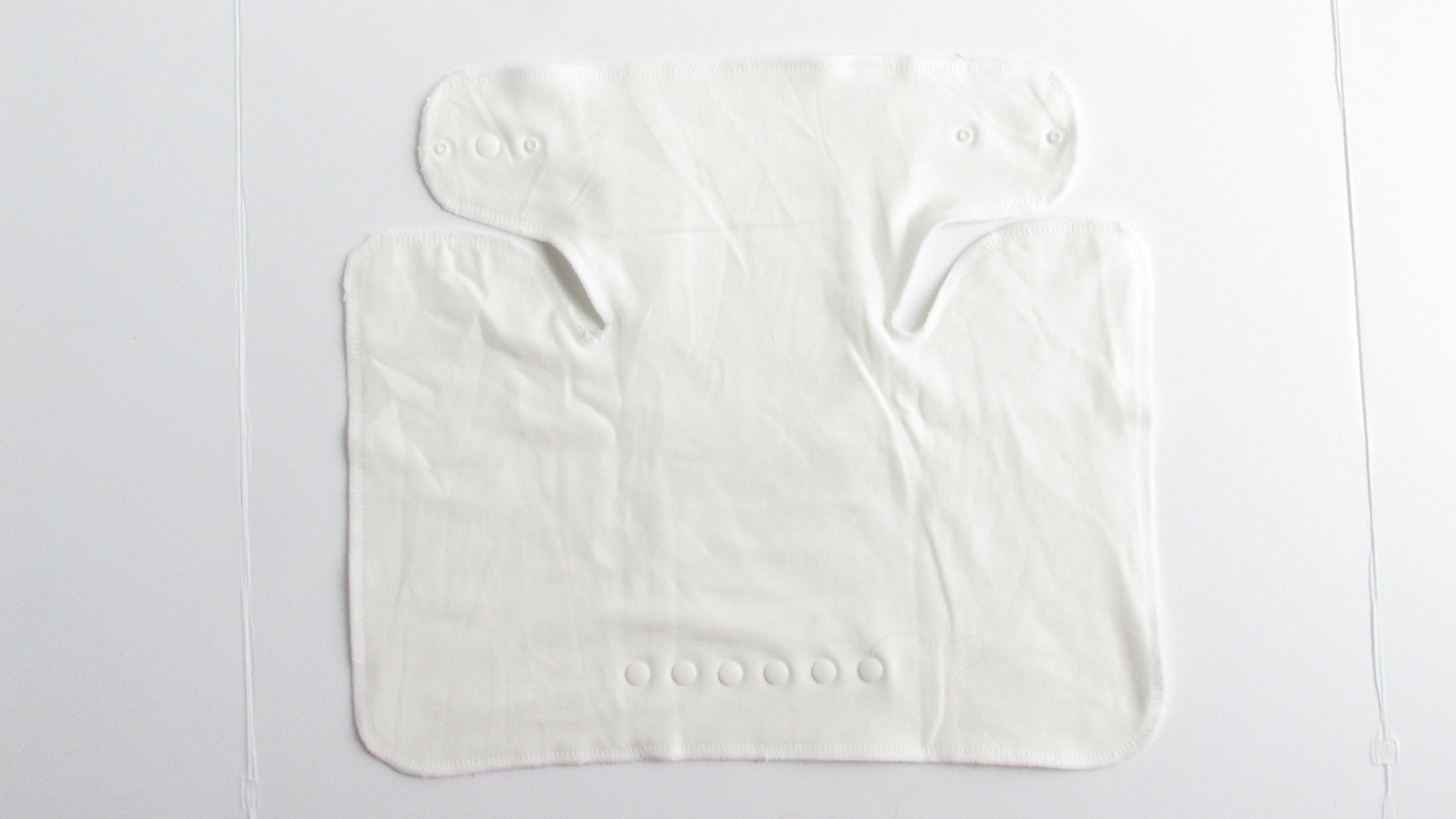Extended Wing Butterfly Winged Perfect Fit Preflat (WPFP)