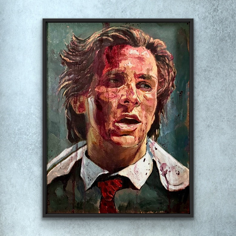 Patrick Bateman