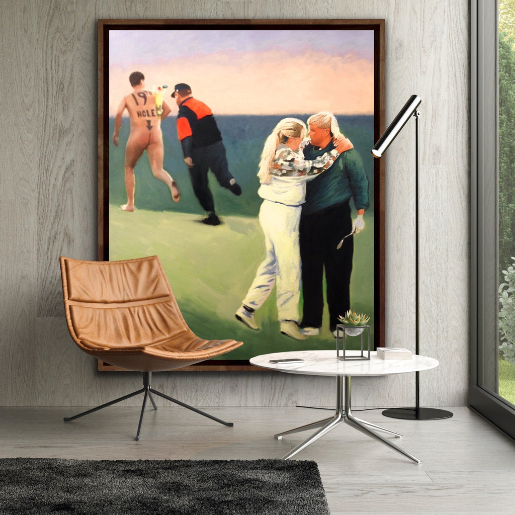 The 19th Hole - John Daly