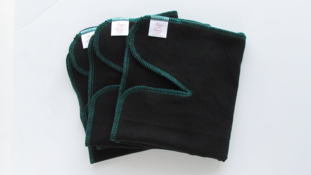 Black Winged Perfect Fit Preflat (WPFP)