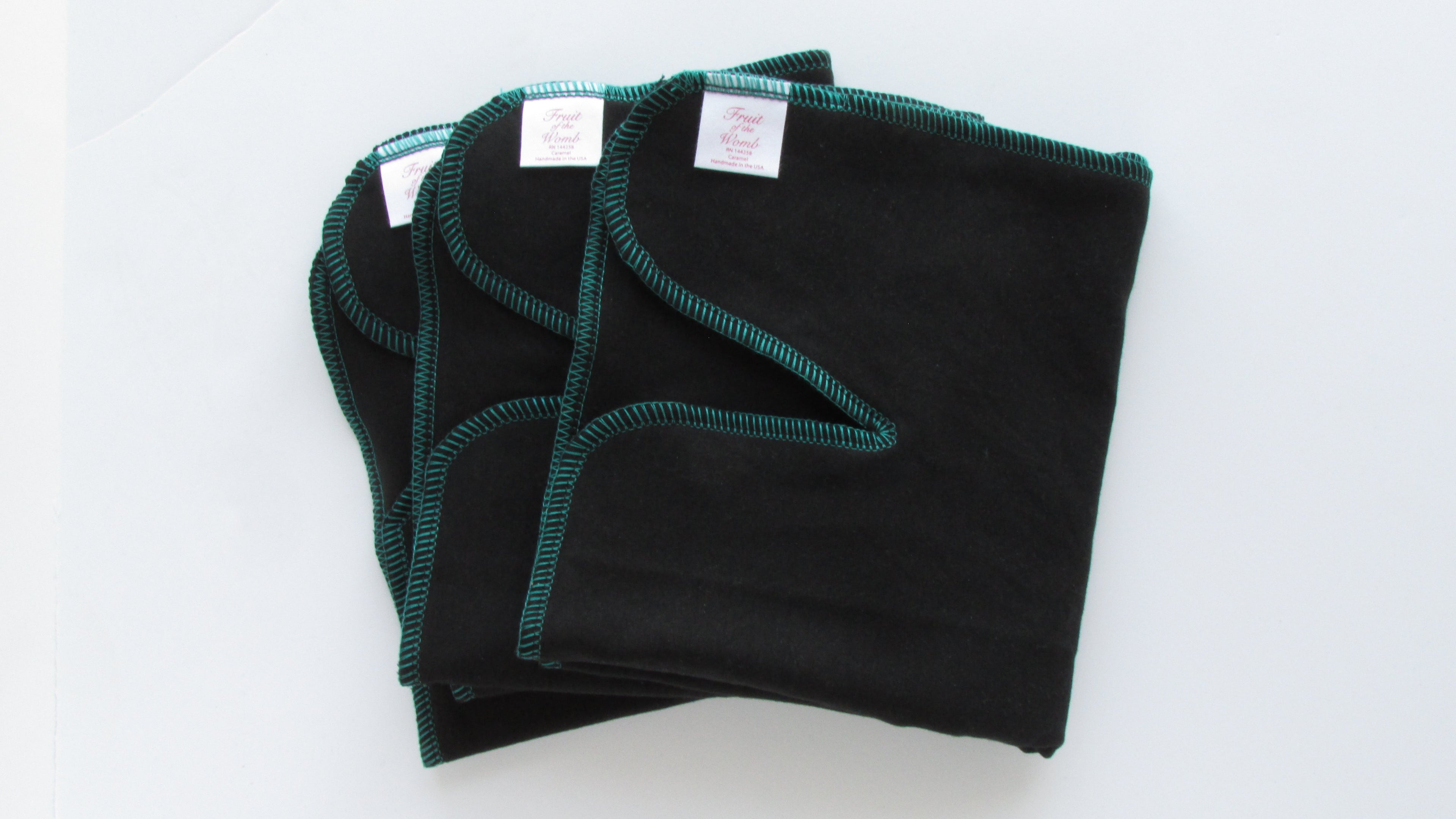 Black Winged Perfect Fit Preflat (WPFP)