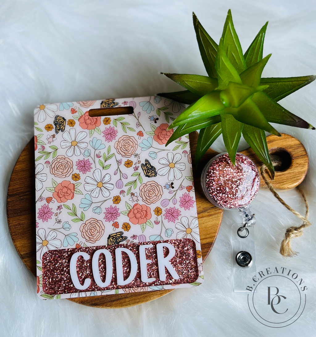 Custom Badge Buddy