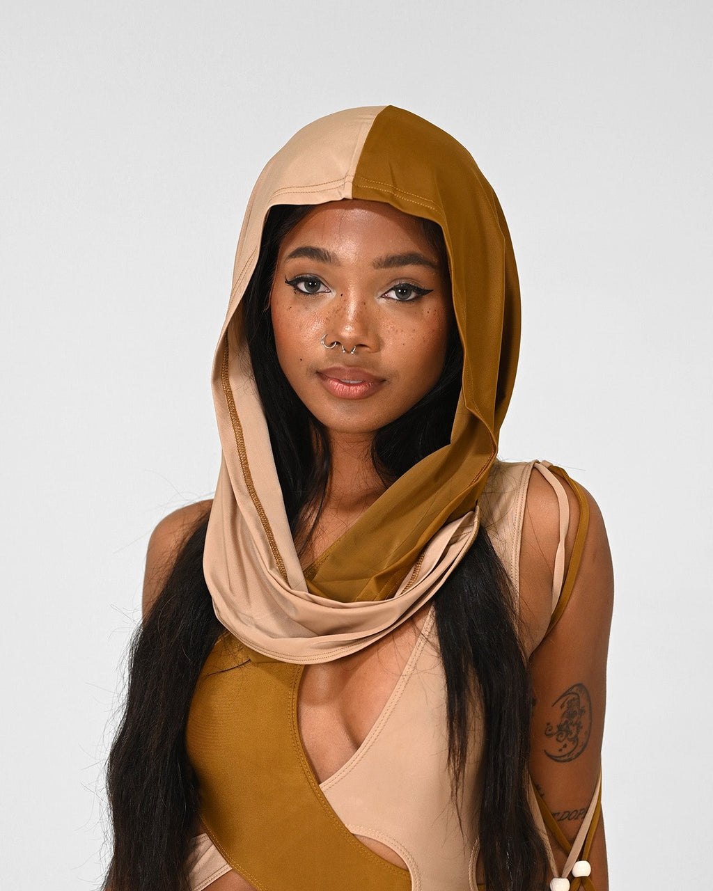 Desert Dawn Hood