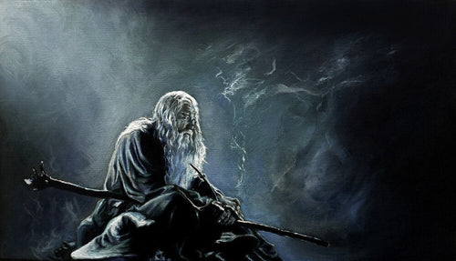 A Journey in the Dark