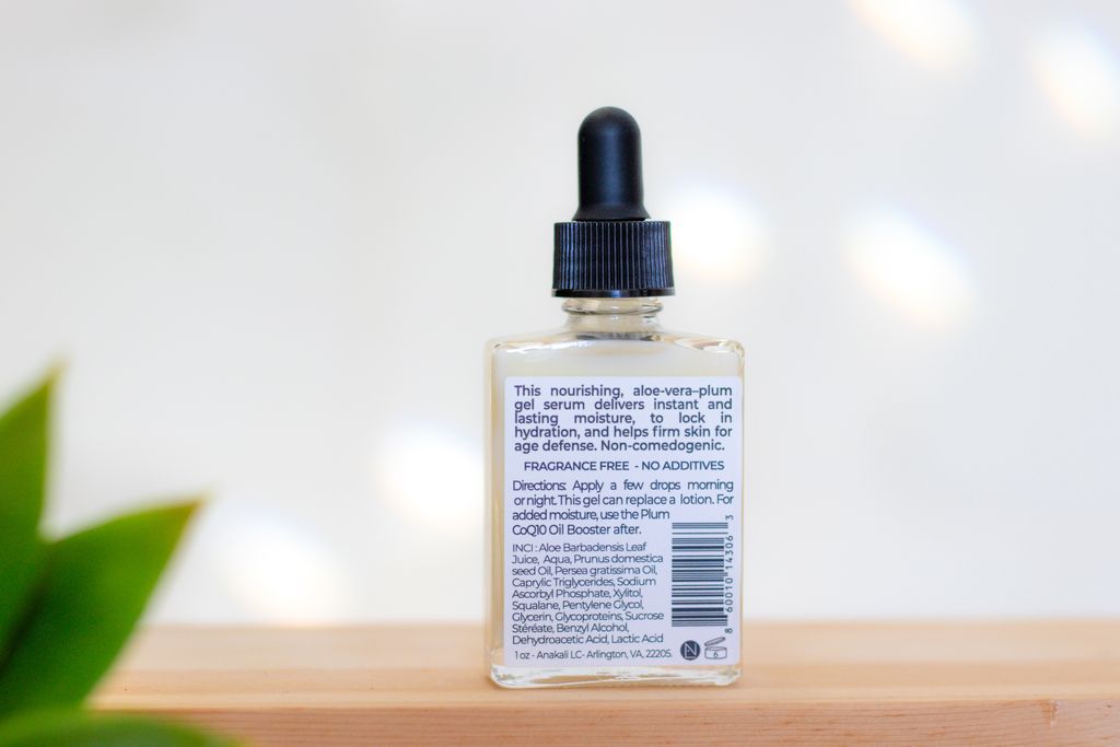 Plum - Vitamin C Firming Gel Serum